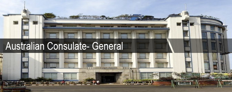 Australian Consulate- General 